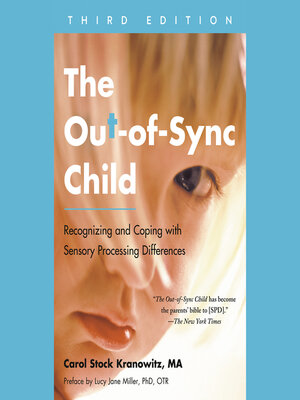 cover image of The Out-of-Sync Child, Third Edition